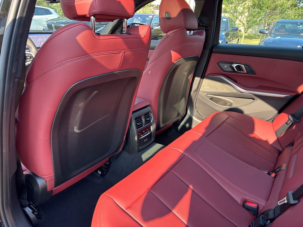 2026 BMW 3 Series 330i xDrive