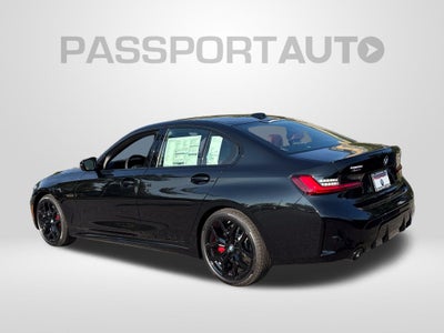 2026 BMW 3 Series 330i xDrive