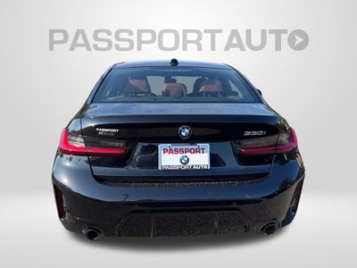 2026 BMW 3 Series 330i xDrive