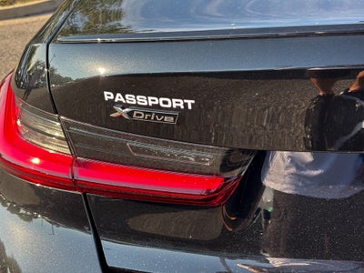 2026 BMW 3 Series 330i xDrive