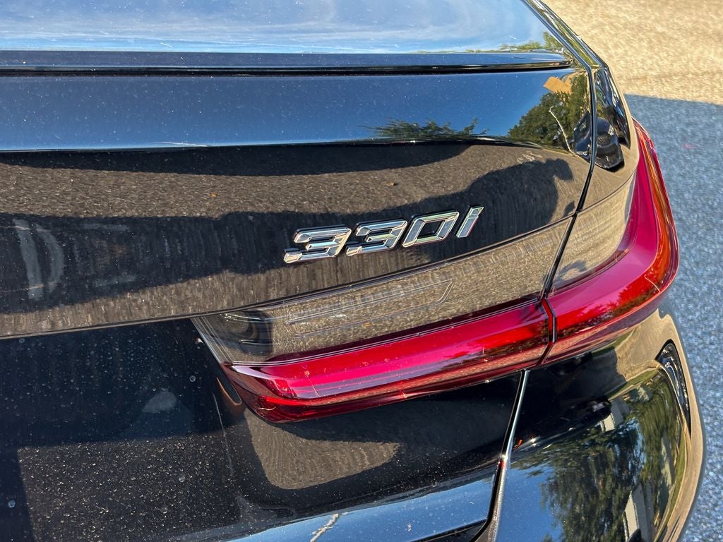 2026 BMW 3 Series 330i xDrive