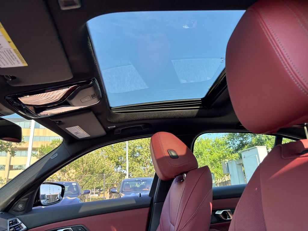 2026 BMW 3 Series 330i xDrive
