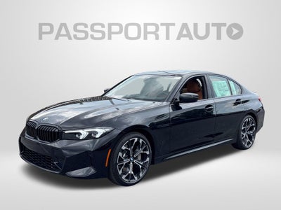 2026 BMW 3 Series 330i xDrive