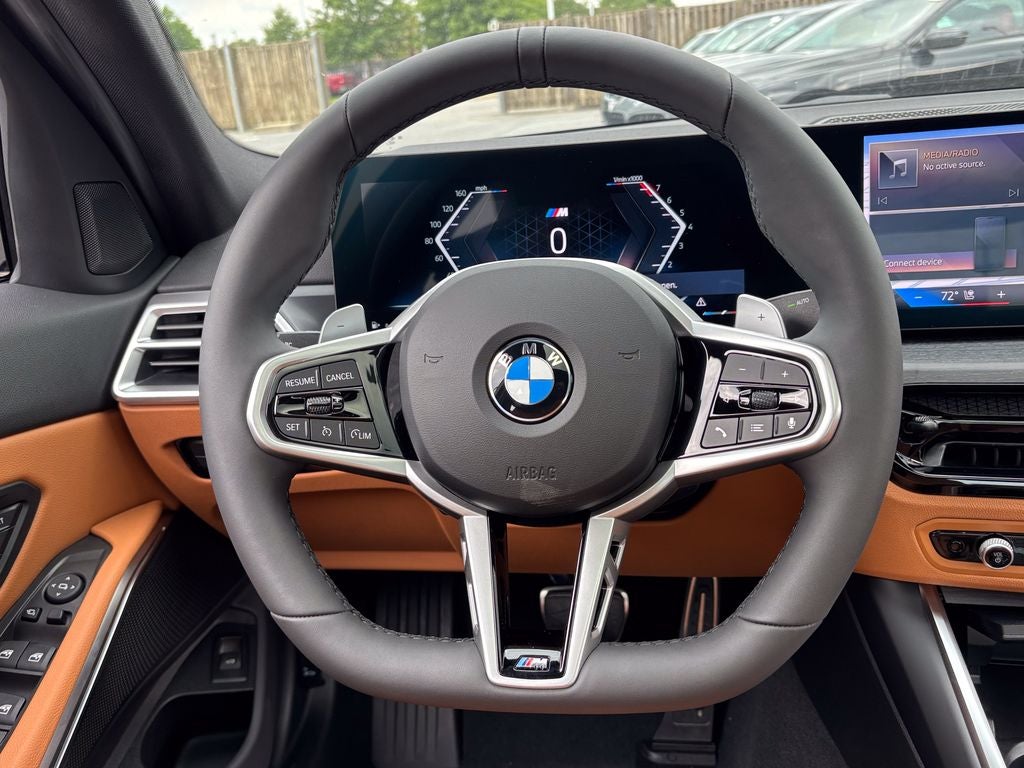 2026 BMW 3 Series 330i xDrive