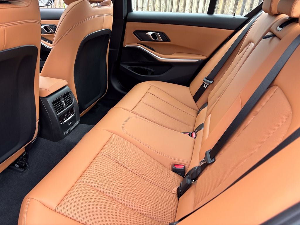 2026 BMW 3 Series 330i xDrive