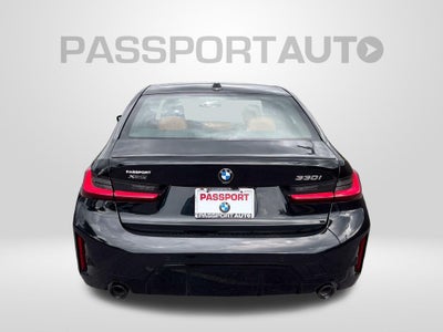 2026 BMW 3 Series 330i xDrive