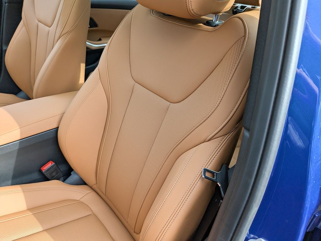2026 BMW 3 Series 330i xDrive