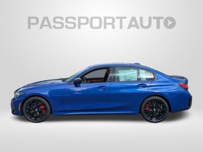 2026 BMW 3 Series 330i xDrive