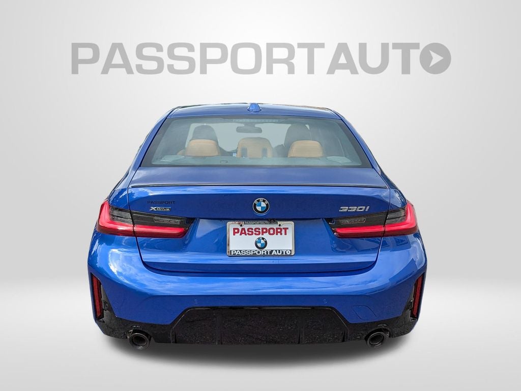 2026 BMW 3 Series 330i xDrive