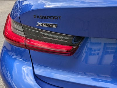 2026 BMW 3 Series 330i xDrive