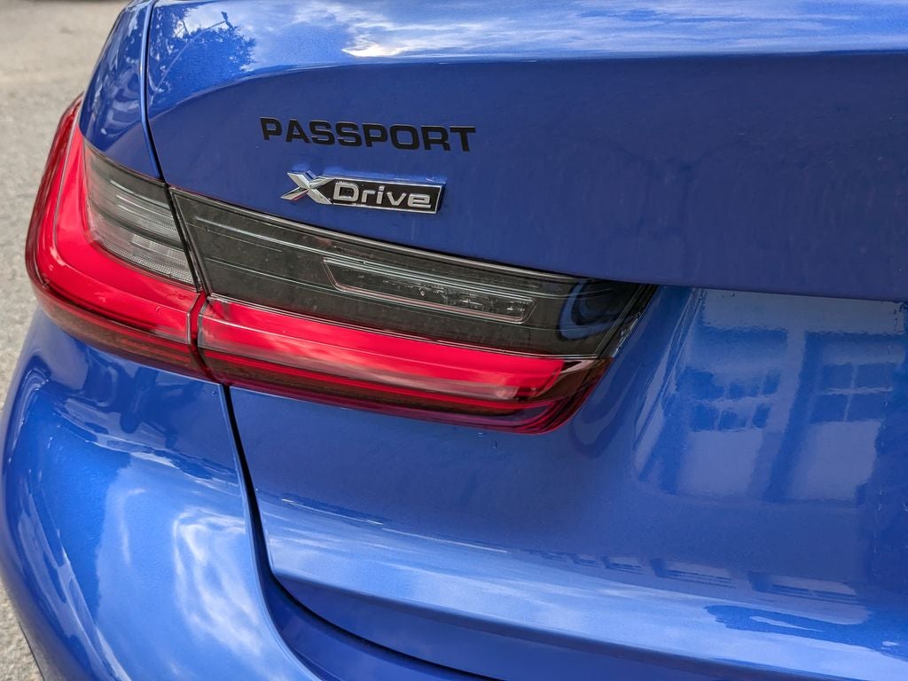 2026 BMW 3 Series 330i xDrive
