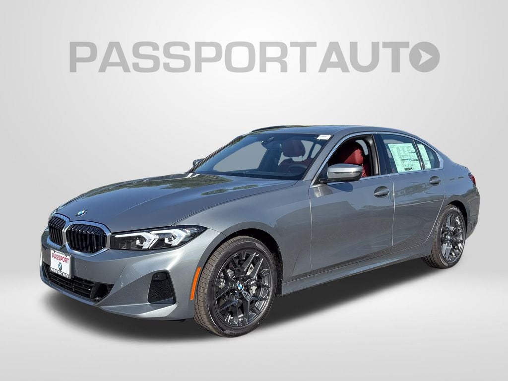 2026 BMW 3 Series 330i xDrive