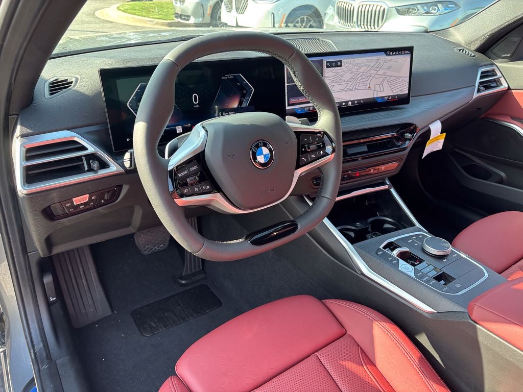 2026 BMW 3 Series 330i xDrive