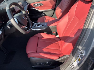 2026 BMW 3 Series 330i xDrive