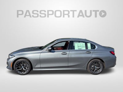 2026 BMW 3 Series 330i xDrive