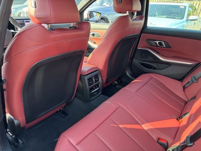 2026 BMW 3 Series 330i xDrive