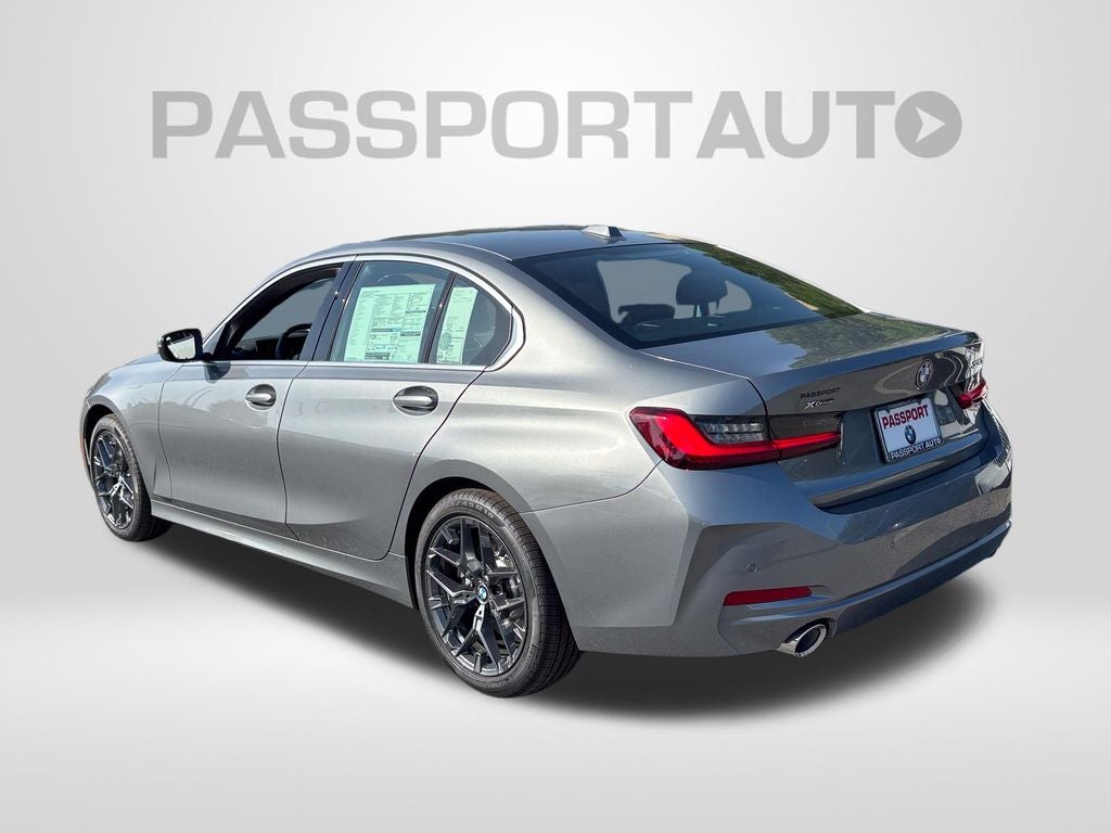 2026 BMW 3 Series 330i xDrive