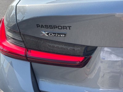 2026 BMW 3 Series 330i xDrive