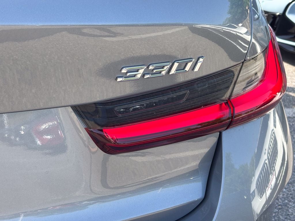 2026 BMW 3 Series 330i xDrive