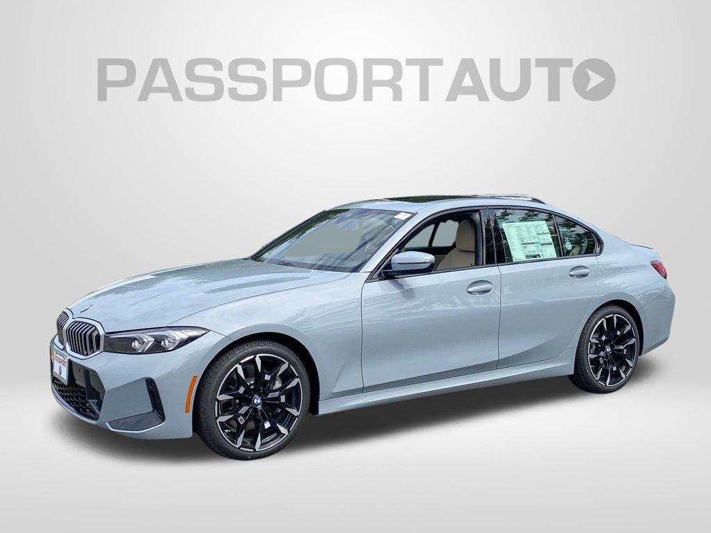 2026 BMW 3 Series 330i xDrive