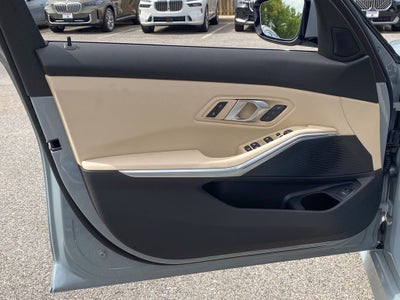 2026 BMW 3 Series 330i xDrive