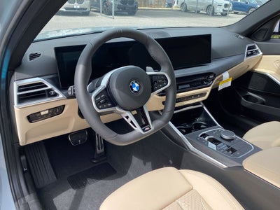 2026 BMW 3 Series 330i xDrive