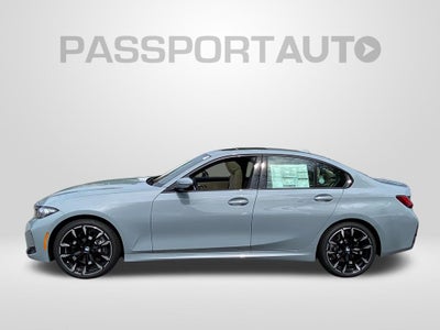 2026 BMW 3 Series 330i xDrive