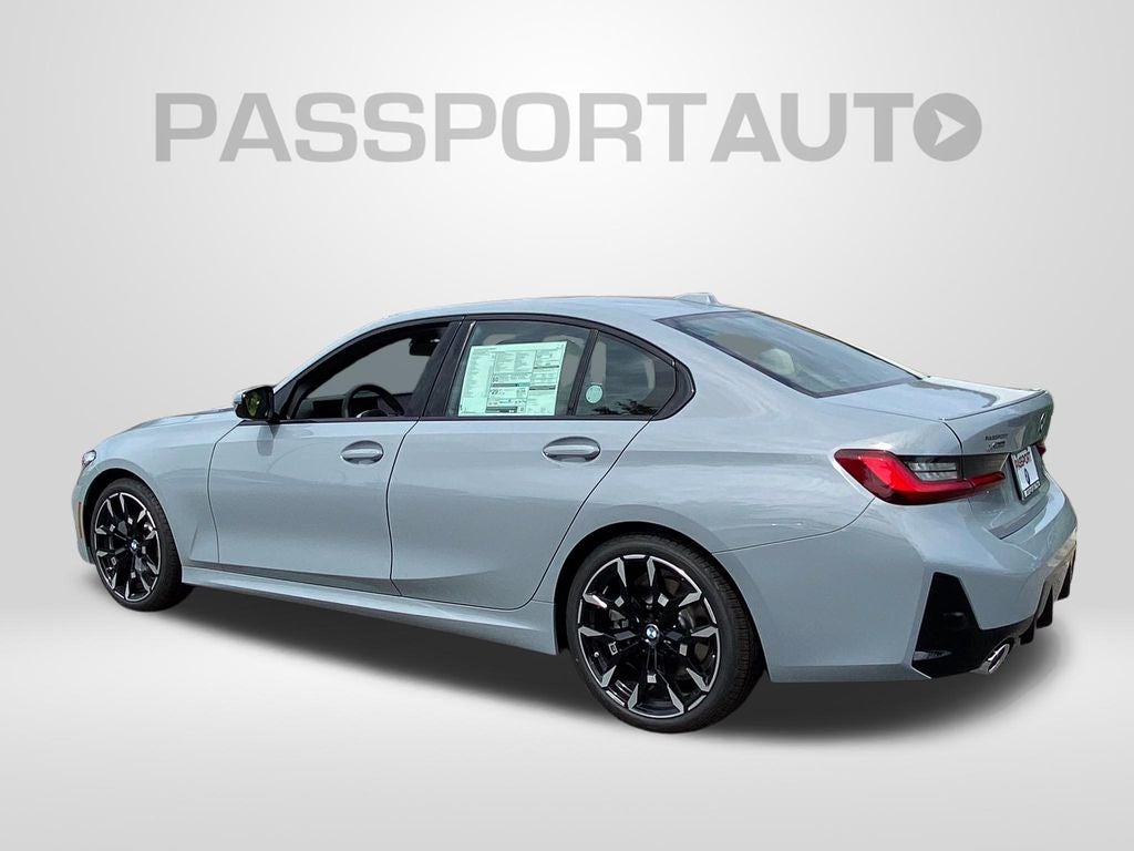 2026 BMW 3 Series 330i xDrive