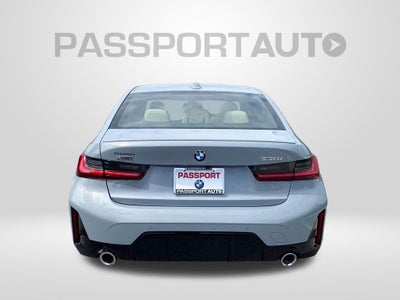 2026 BMW 3 Series 330i xDrive