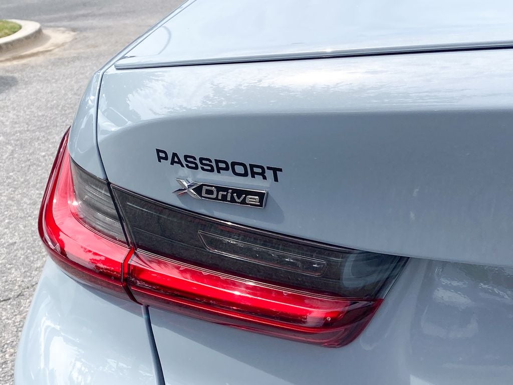 2026 BMW 3 Series 330i xDrive