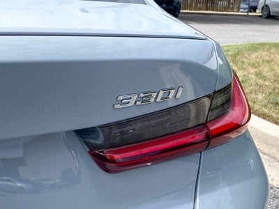 2026 BMW 3 Series 330i xDrive