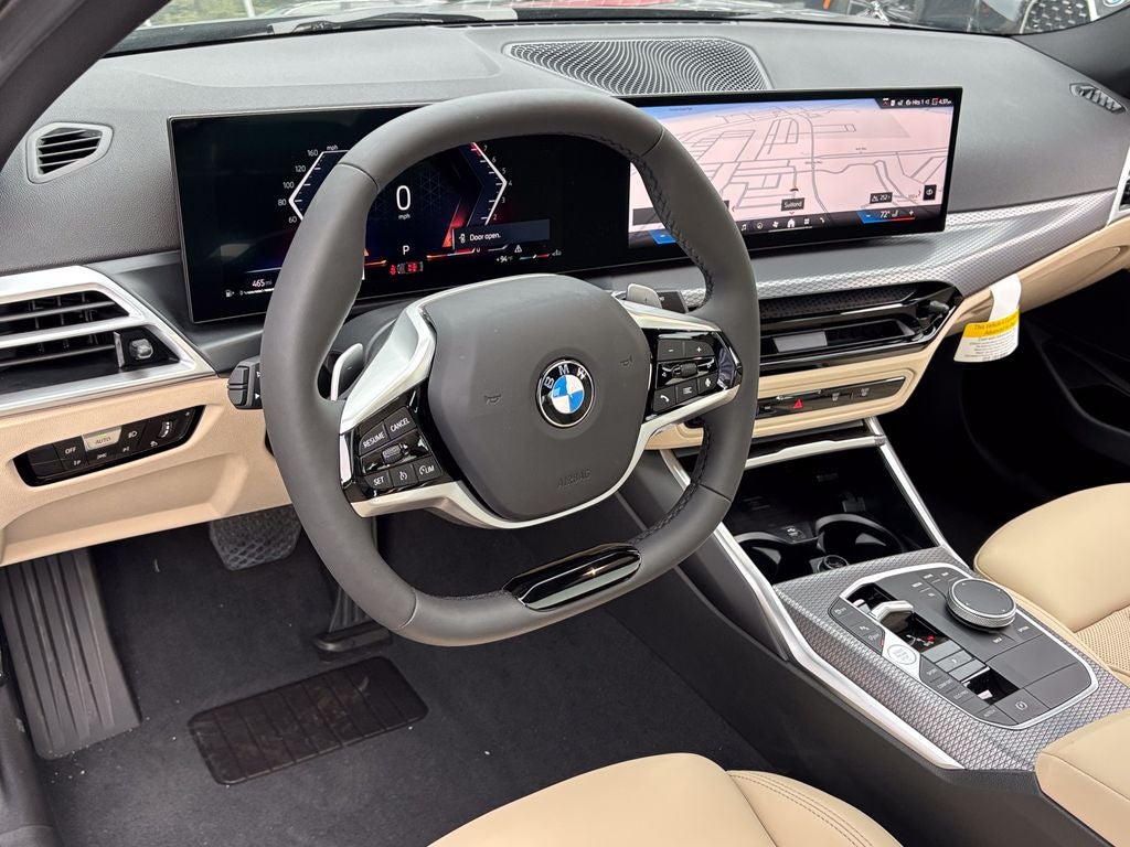 2026 BMW 3 Series 330i xDrive