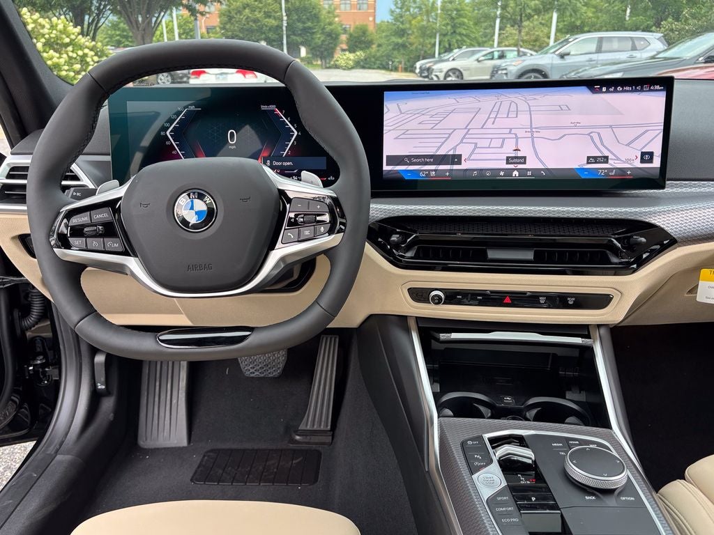 2026 BMW 3 Series 330i xDrive