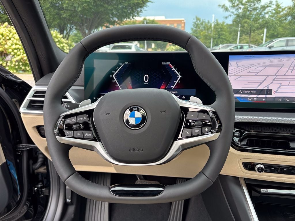 2026 BMW 3 Series 330i xDrive