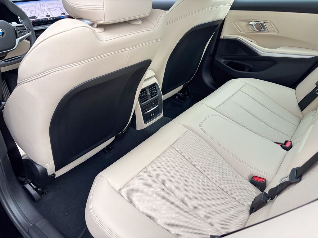 2026 BMW 3 Series 330i xDrive