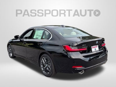 2026 BMW 3 Series 330i xDrive