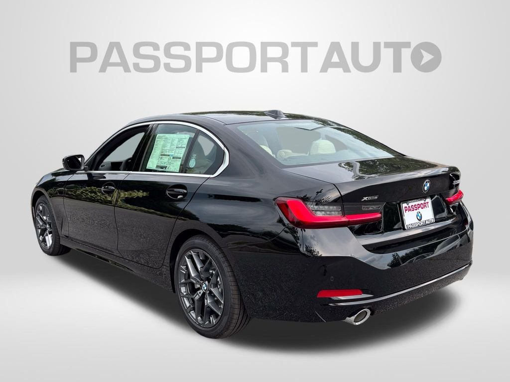 2026 BMW 3 Series 330i xDrive