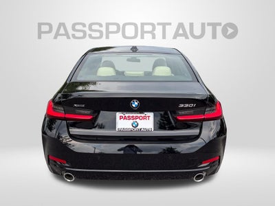 2026 BMW 3 Series 330i xDrive