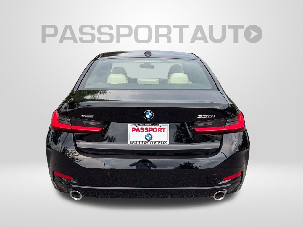 2026 BMW 3 Series 330i xDrive