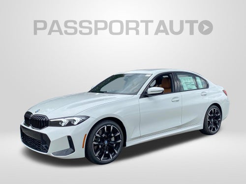 2026 BMW 3 Series 330i xDrive