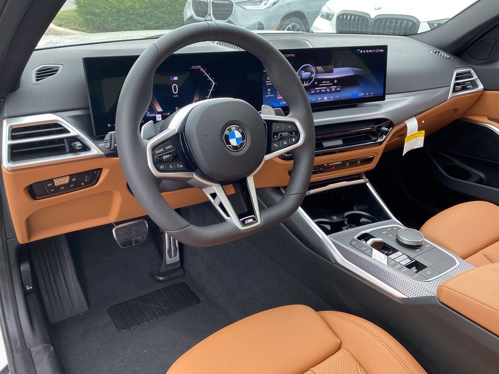 2026 BMW 3 Series 330i xDrive