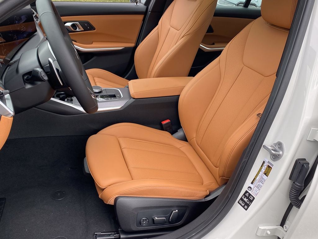 2026 BMW 3 Series 330i xDrive