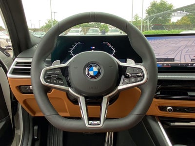 2026 BMW 3 Series 330i xDrive