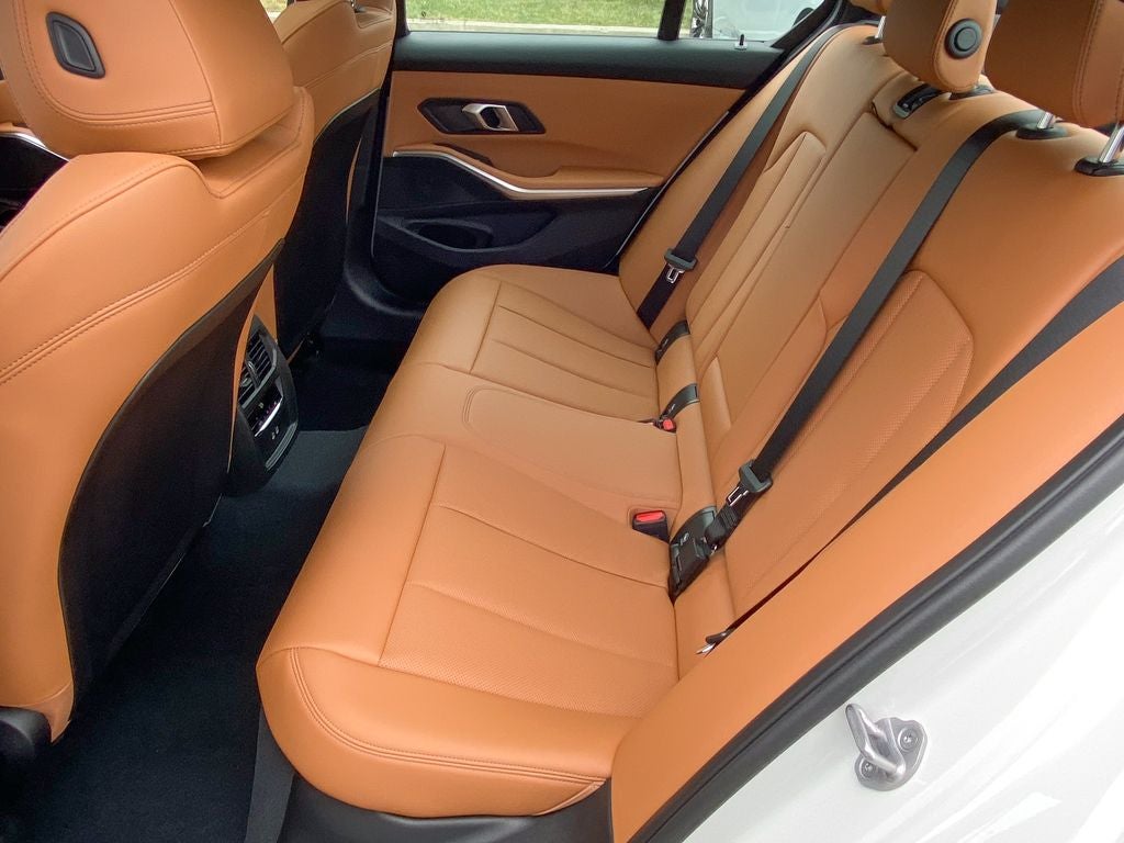 2026 BMW 3 Series 330i xDrive
