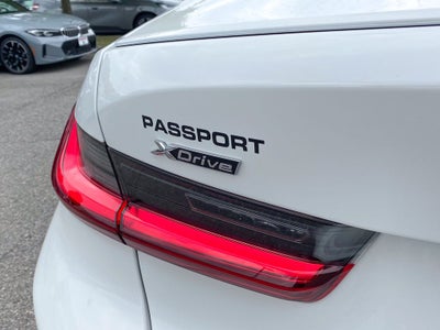 2026 BMW 3 Series 330i xDrive
