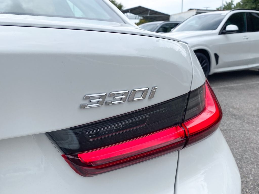 2026 BMW 3 Series 330i xDrive