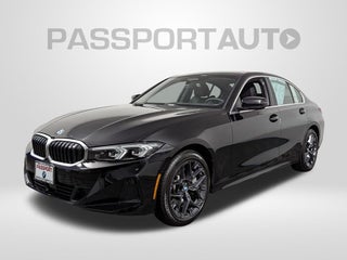 2025 BMW 3 Series 330i xDrive