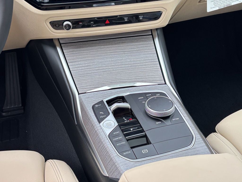 2026 BMW 3 Series 330i xDrive