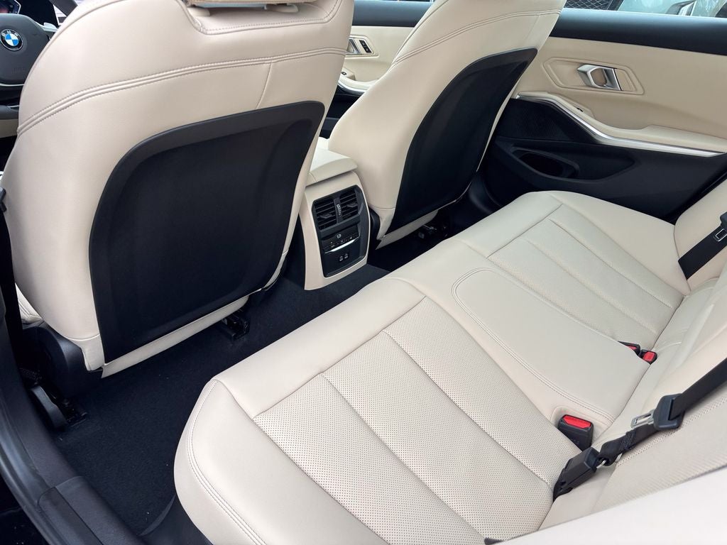 2026 BMW 3 Series 330i xDrive