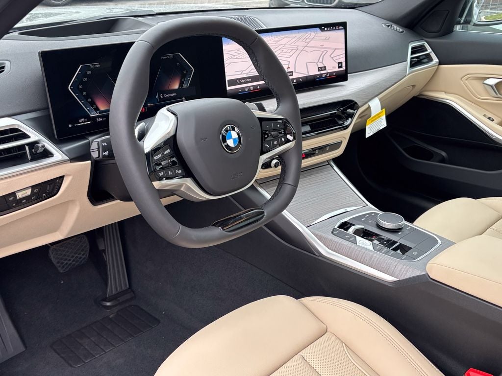 2026 BMW 3 Series 330i xDrive